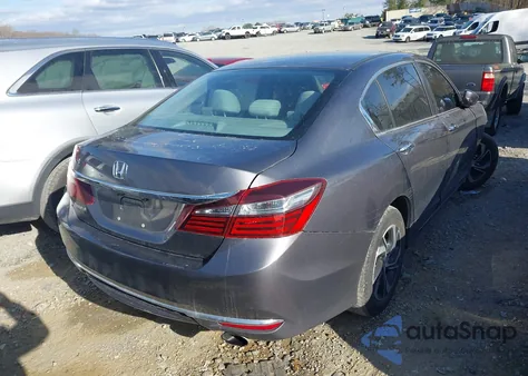 2017 Honda Accord Lx from USA, damaged, VIN 1HGCR2F3XHA059614